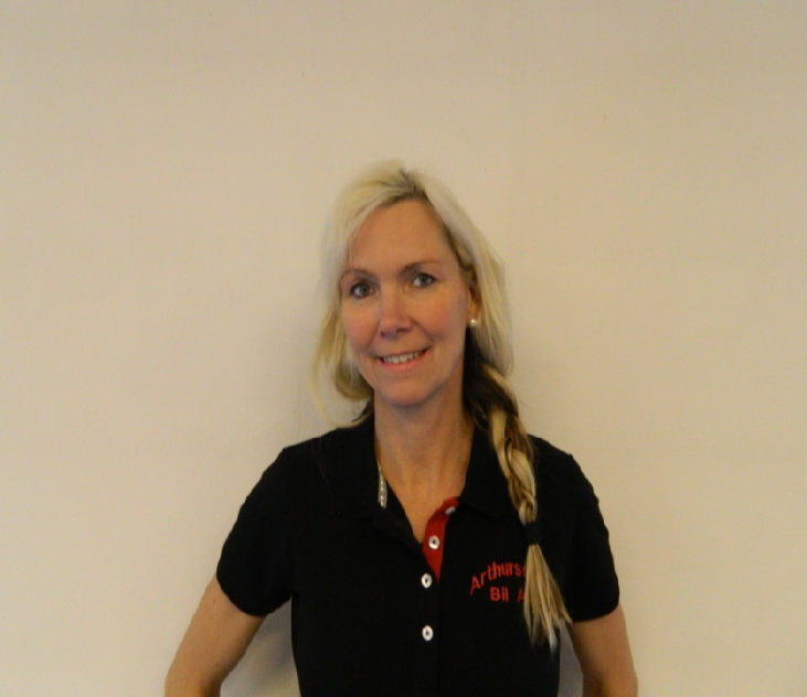 Lena Arthursson
