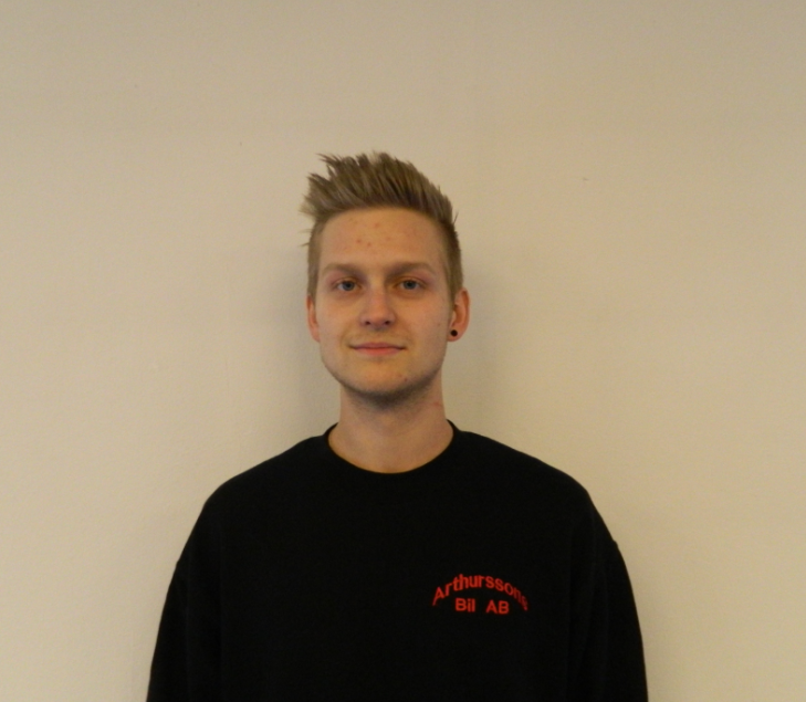 Simon Arthursson